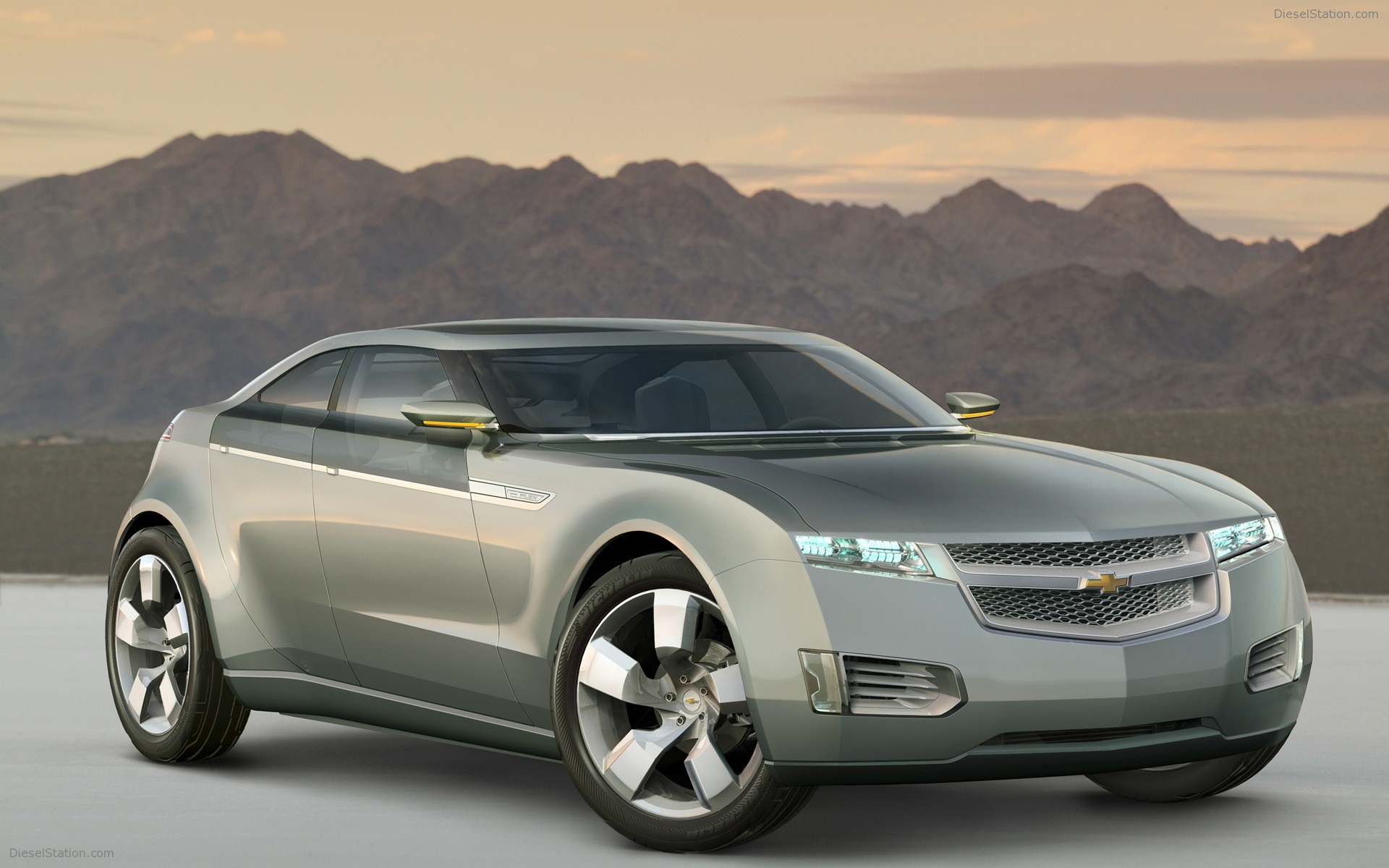 Chevrolet Volt Concept